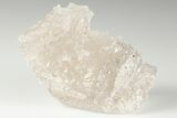 Gemmy, Pink, Etched Morganite Crystal (g) #188597-3